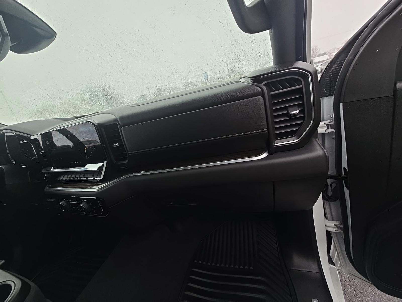 2024 Chevrolet Silverado 2500HD LT AWD