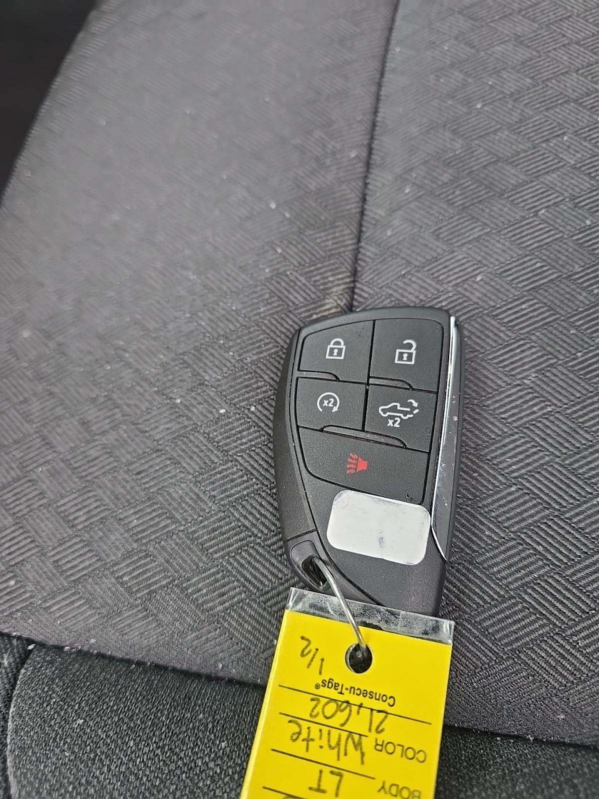 2024 Chevrolet Silverado 2500HD LT AWD