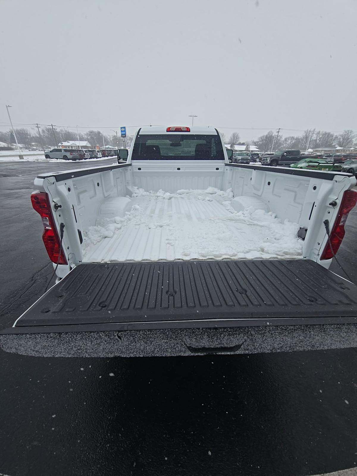2024 Chevrolet Silverado 2500HD LT AWD