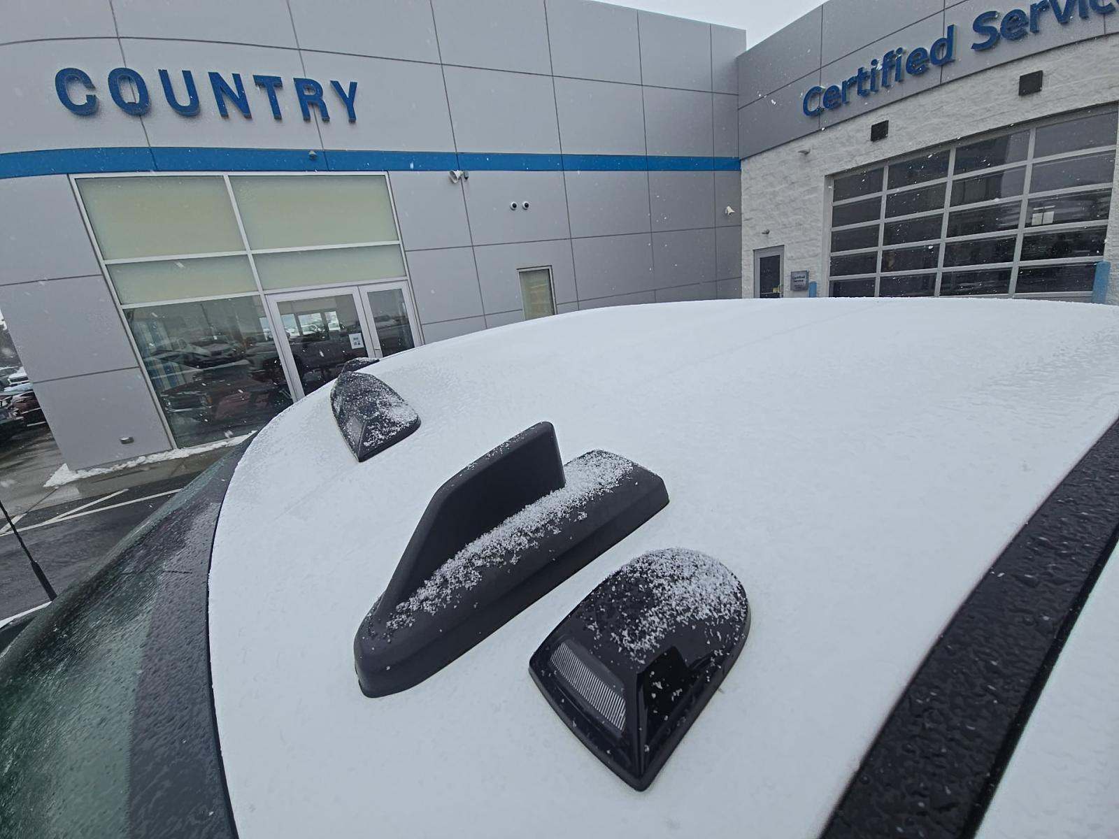 2024 Chevrolet Silverado 2500HD LT AWD