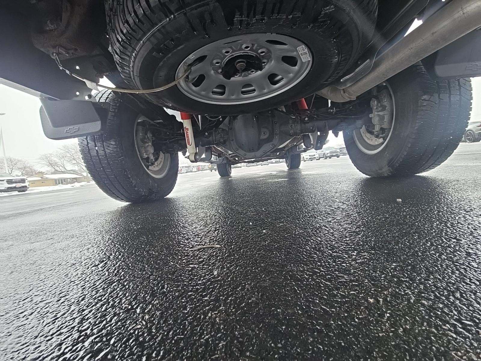 2024 Chevrolet Silverado 2500HD LT AWD