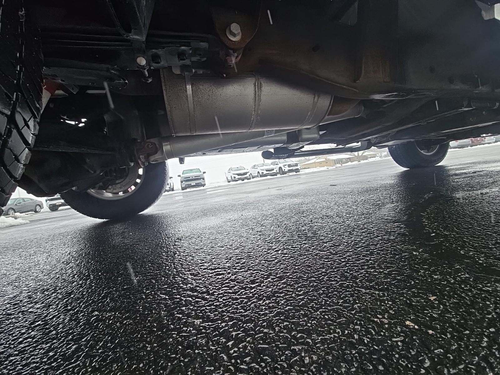 2024 Chevrolet Silverado 2500HD LT AWD