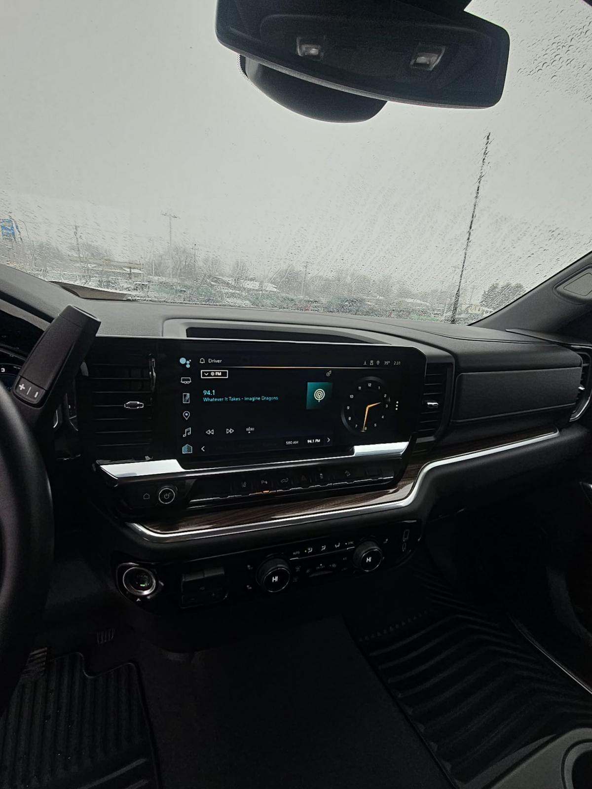 2024 Chevrolet Silverado 2500HD LT AWD