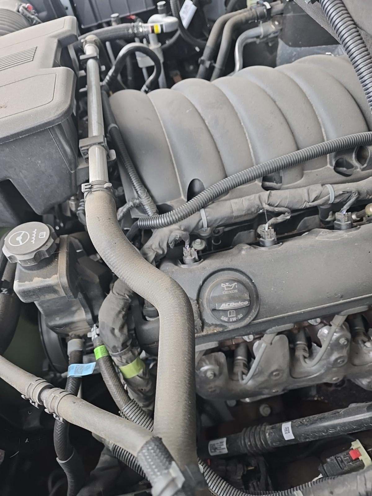 2024 Chevrolet Silverado 2500HD LT AWD