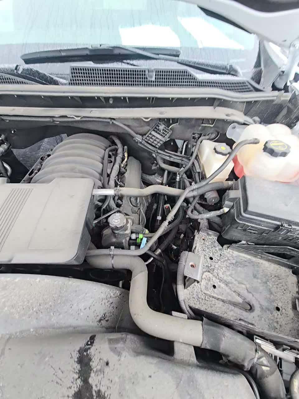 2024 Chevrolet Silverado 2500HD LT AWD