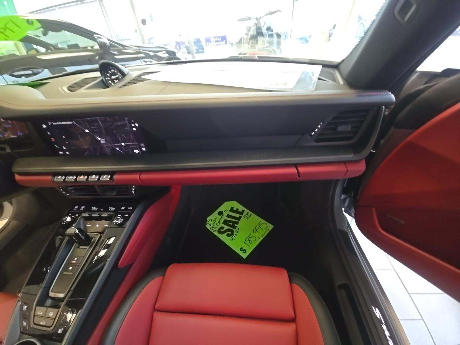 2025 Porsche 911 Carrera S RWD