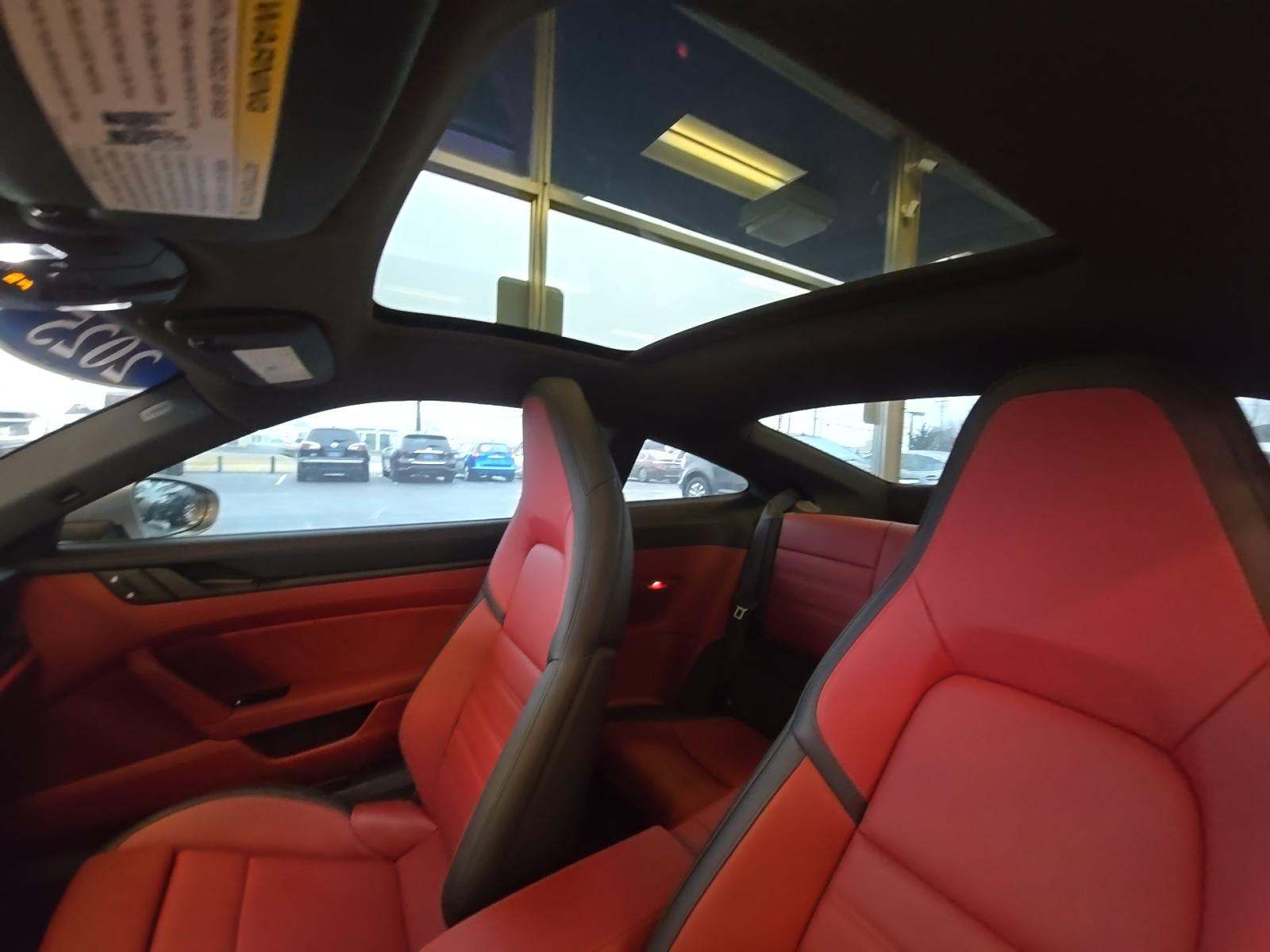 2025 Porsche 911 Carrera S RWD