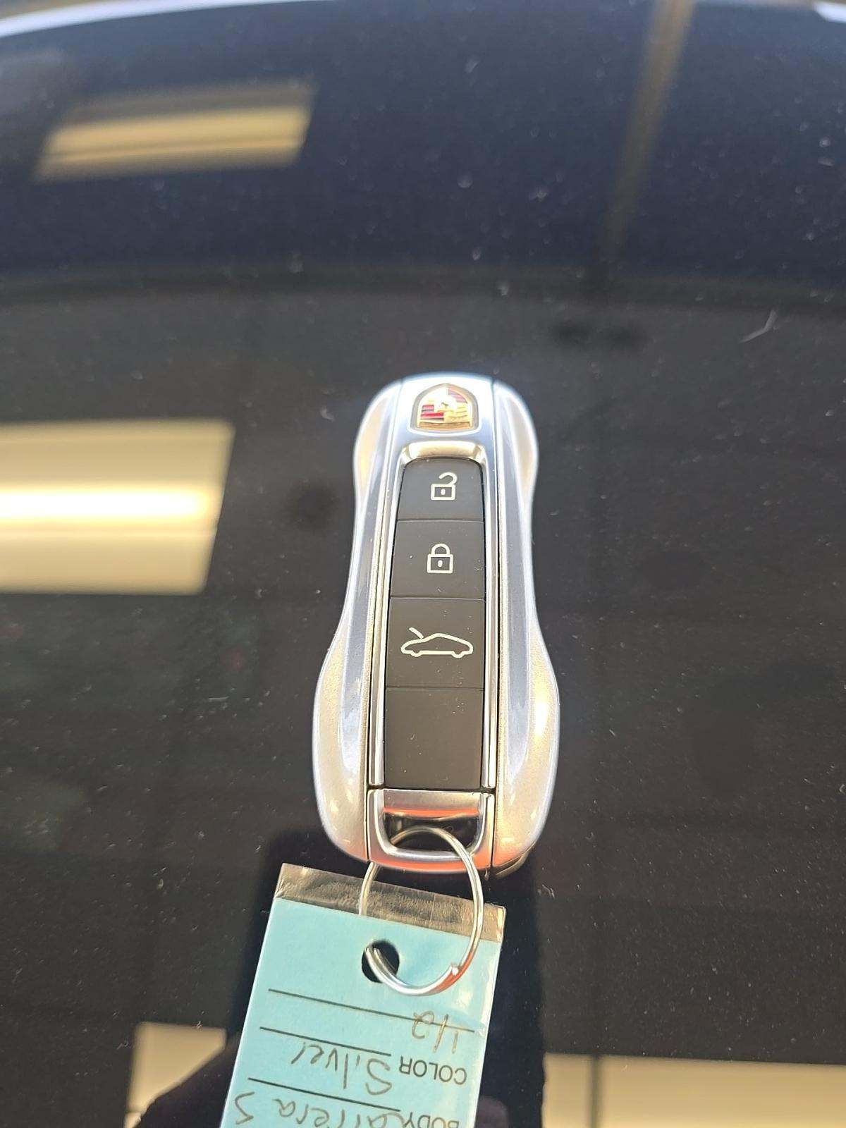 2025 Porsche 911 Carrera S RWD