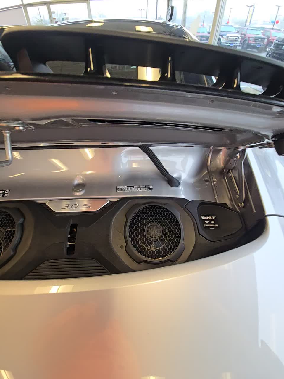 2025 Porsche 911 Carrera S RWD