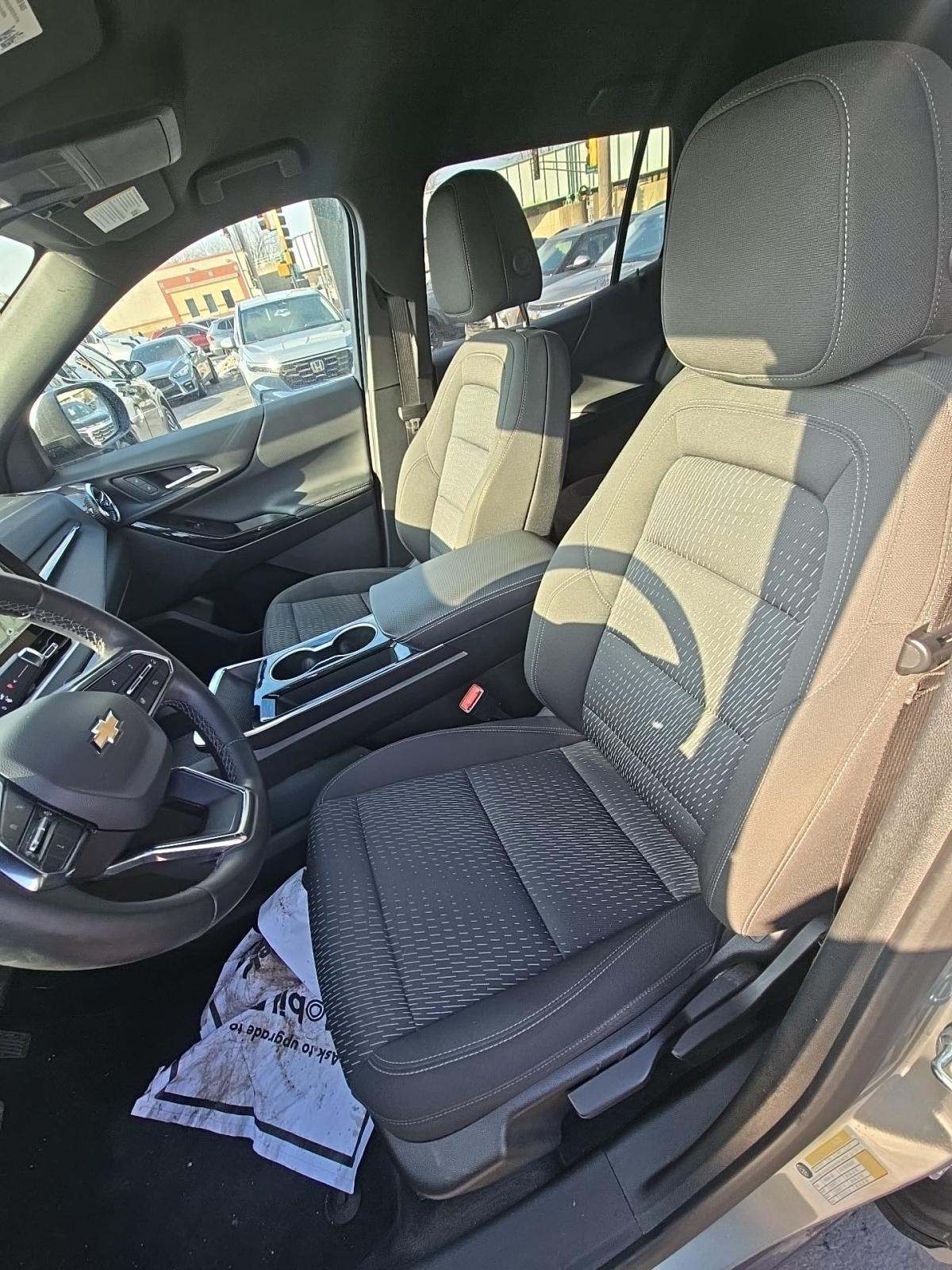 2025 Chevrolet Equinox LT FWD