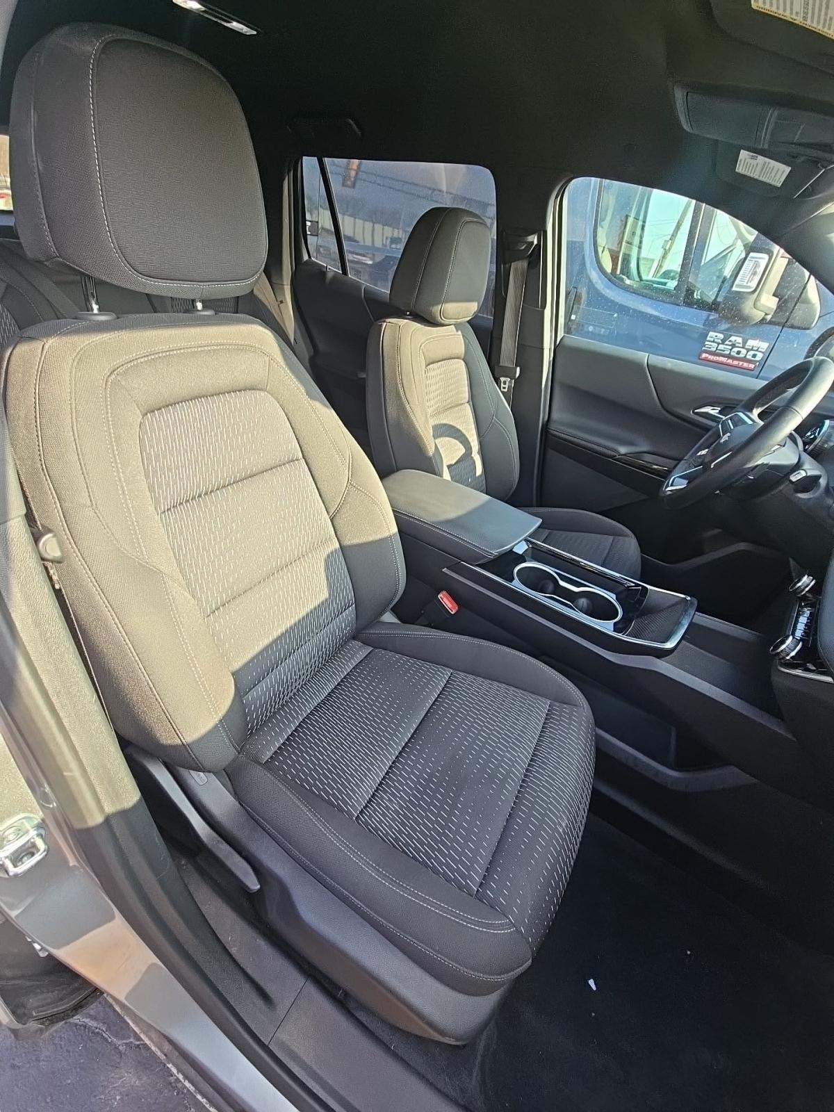 2025 Chevrolet Equinox LT FWD