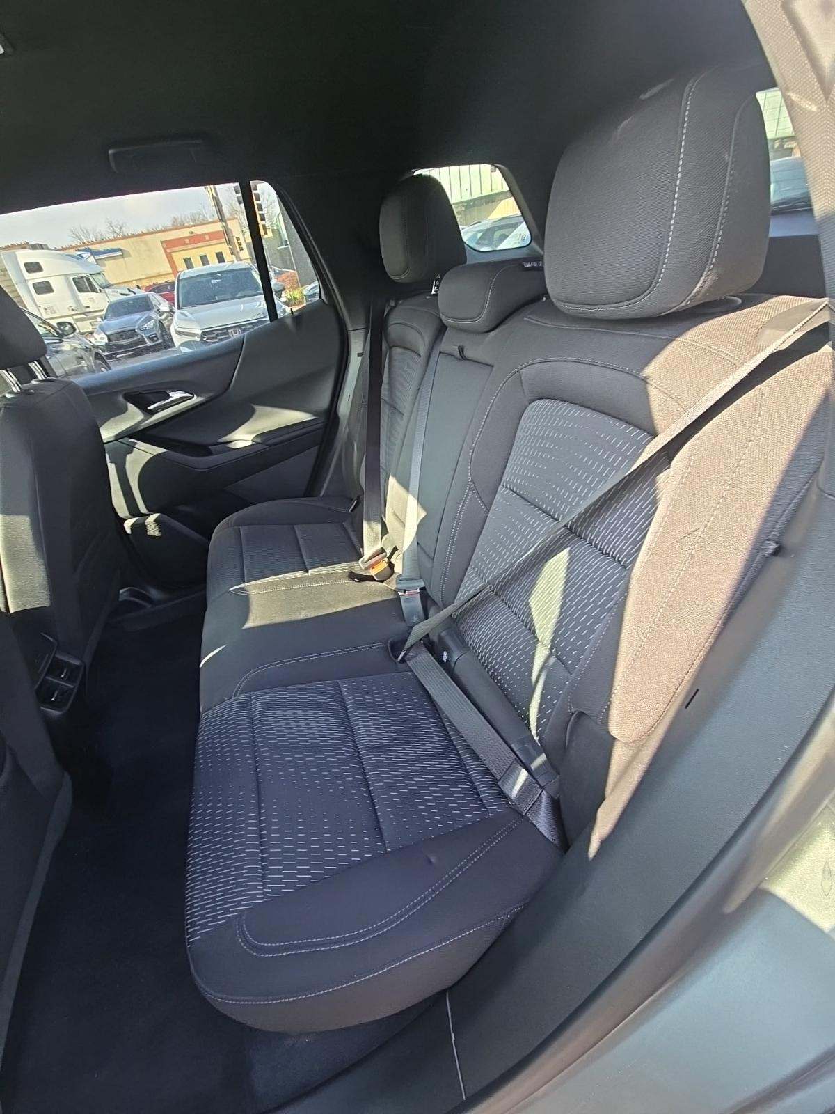 2025 Chevrolet Equinox LT FWD