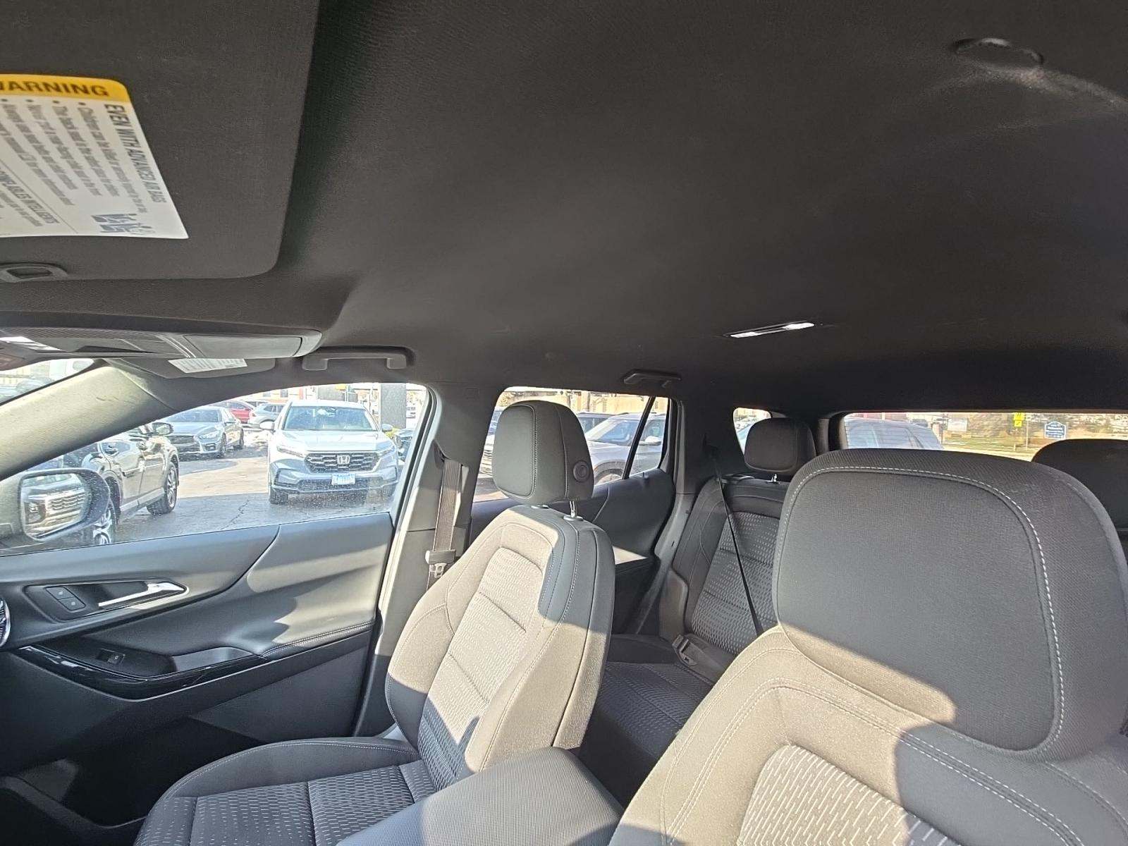 2025 Chevrolet Equinox LT FWD