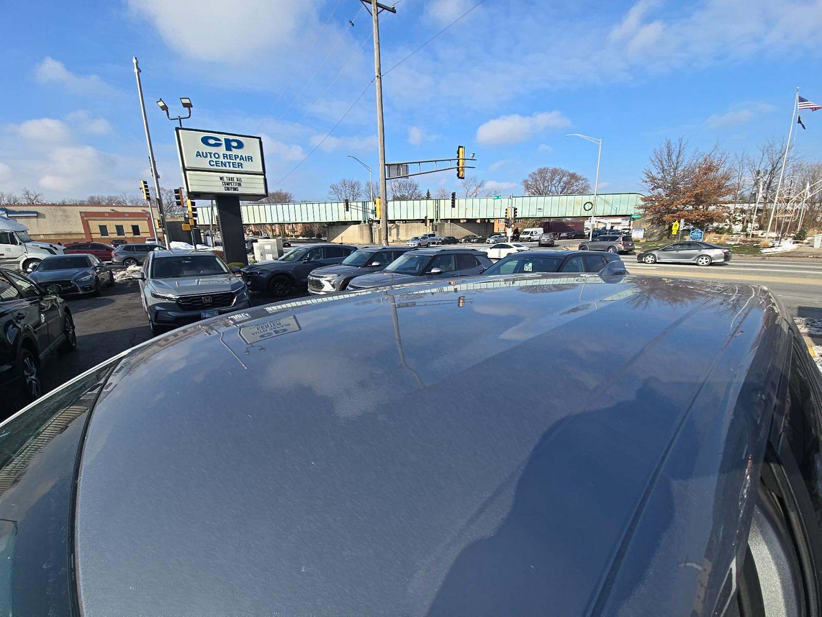 2025 Chevrolet Equinox LT FWD