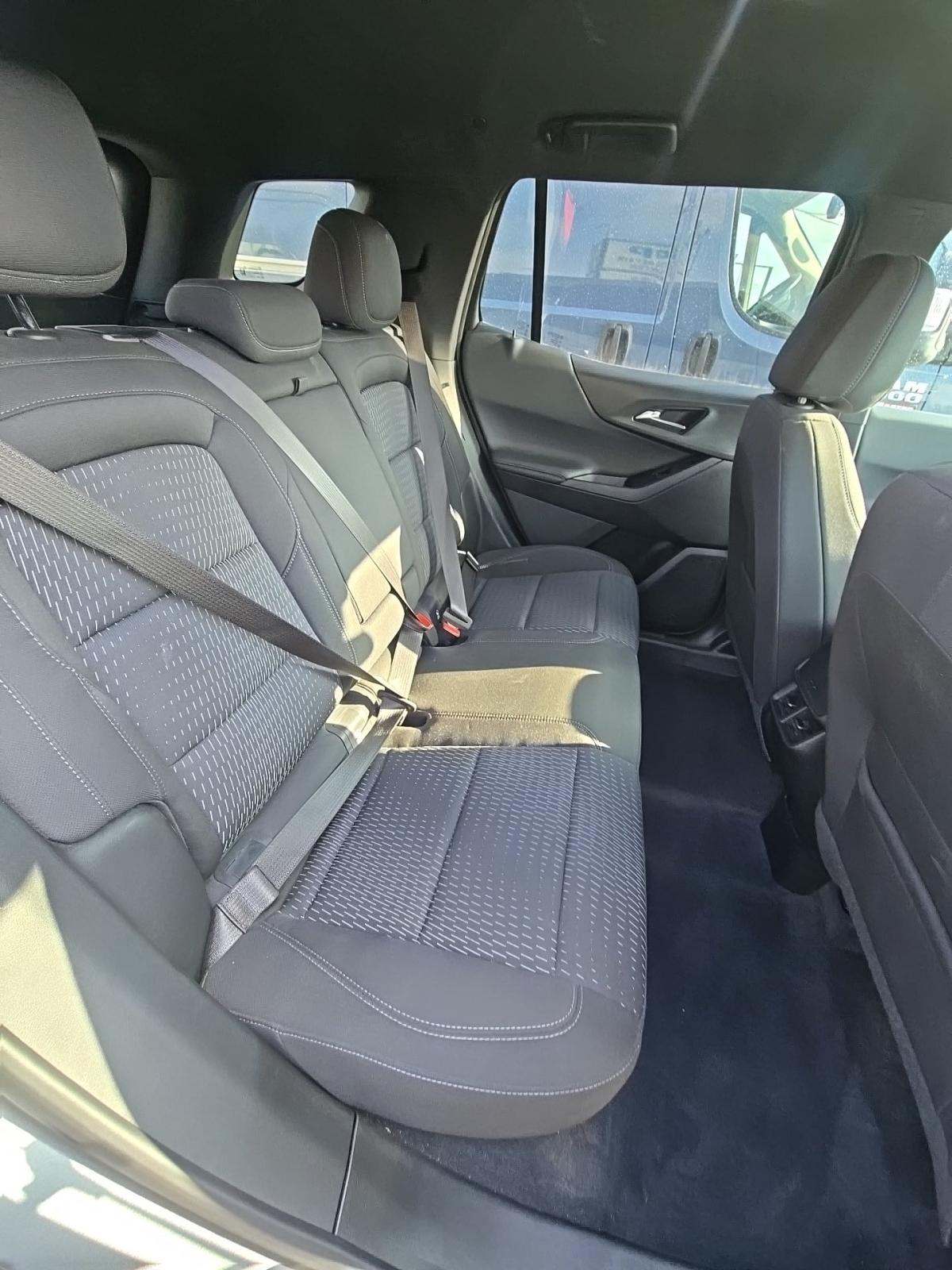 2025 Chevrolet Equinox LT FWD