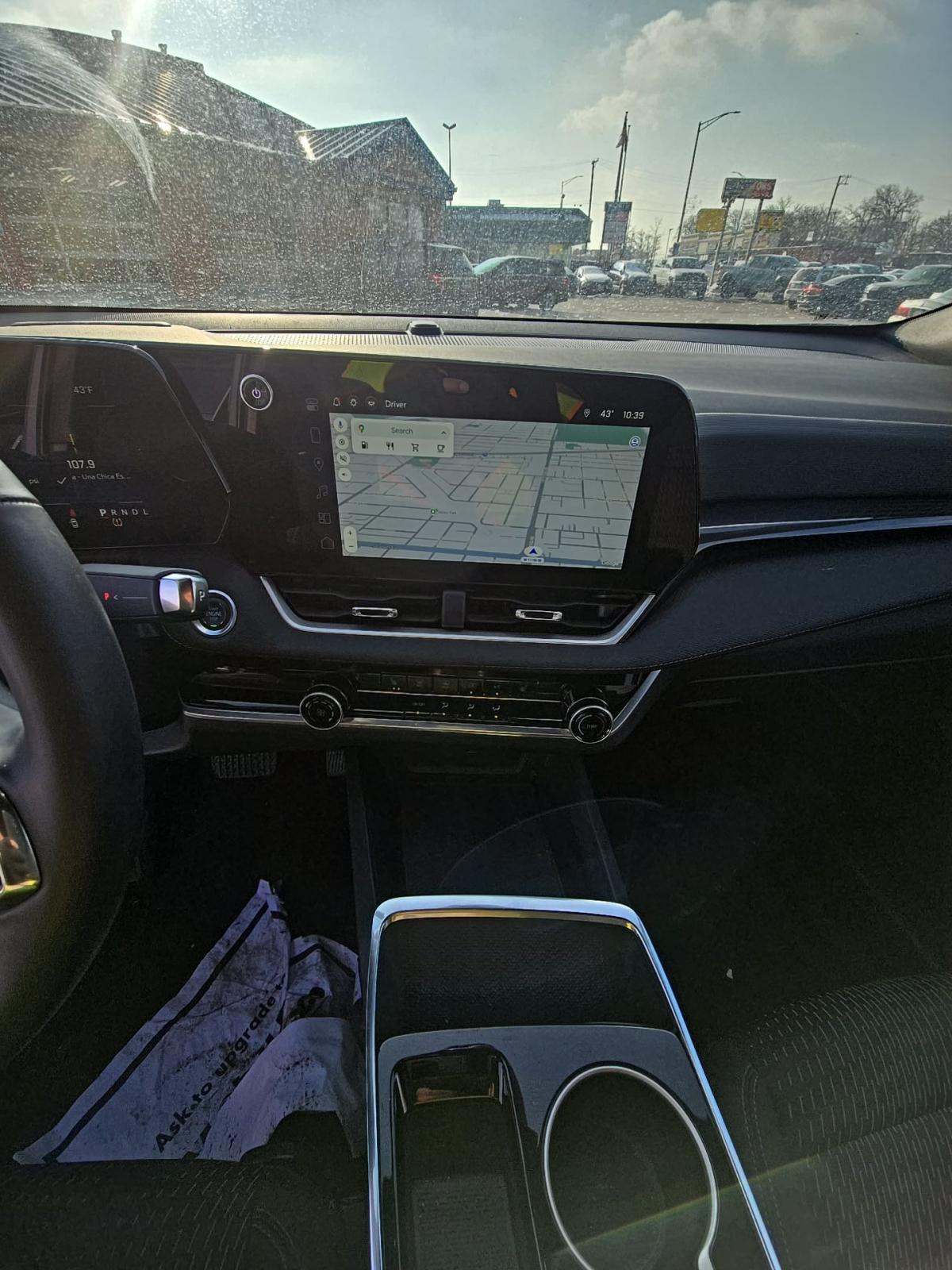 2025 Chevrolet Equinox LT FWD