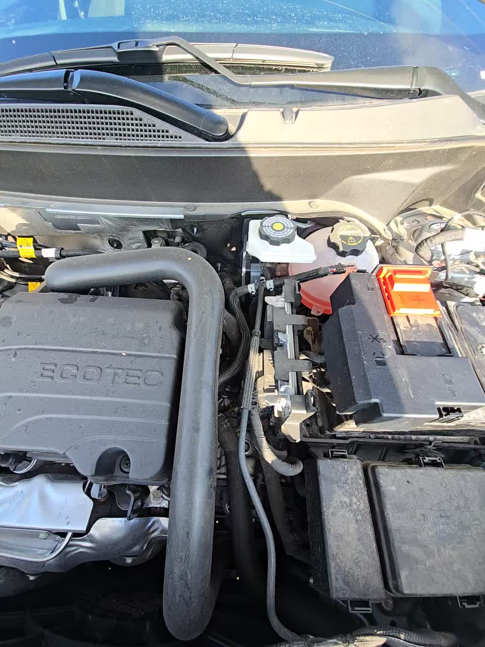 2025 Chevrolet Equinox LT FWD