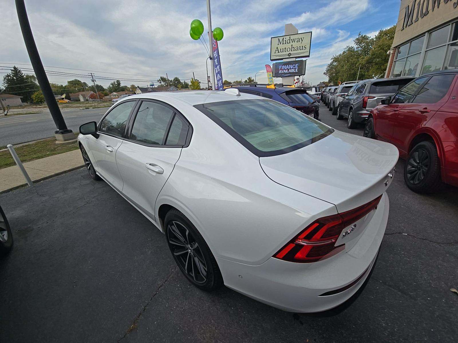 2023 Volvo S60 Recharge T8 Plus AWD