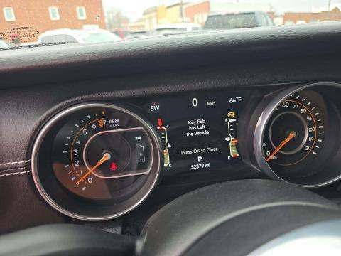 JEEP UNLIMITED SAHARA - 5