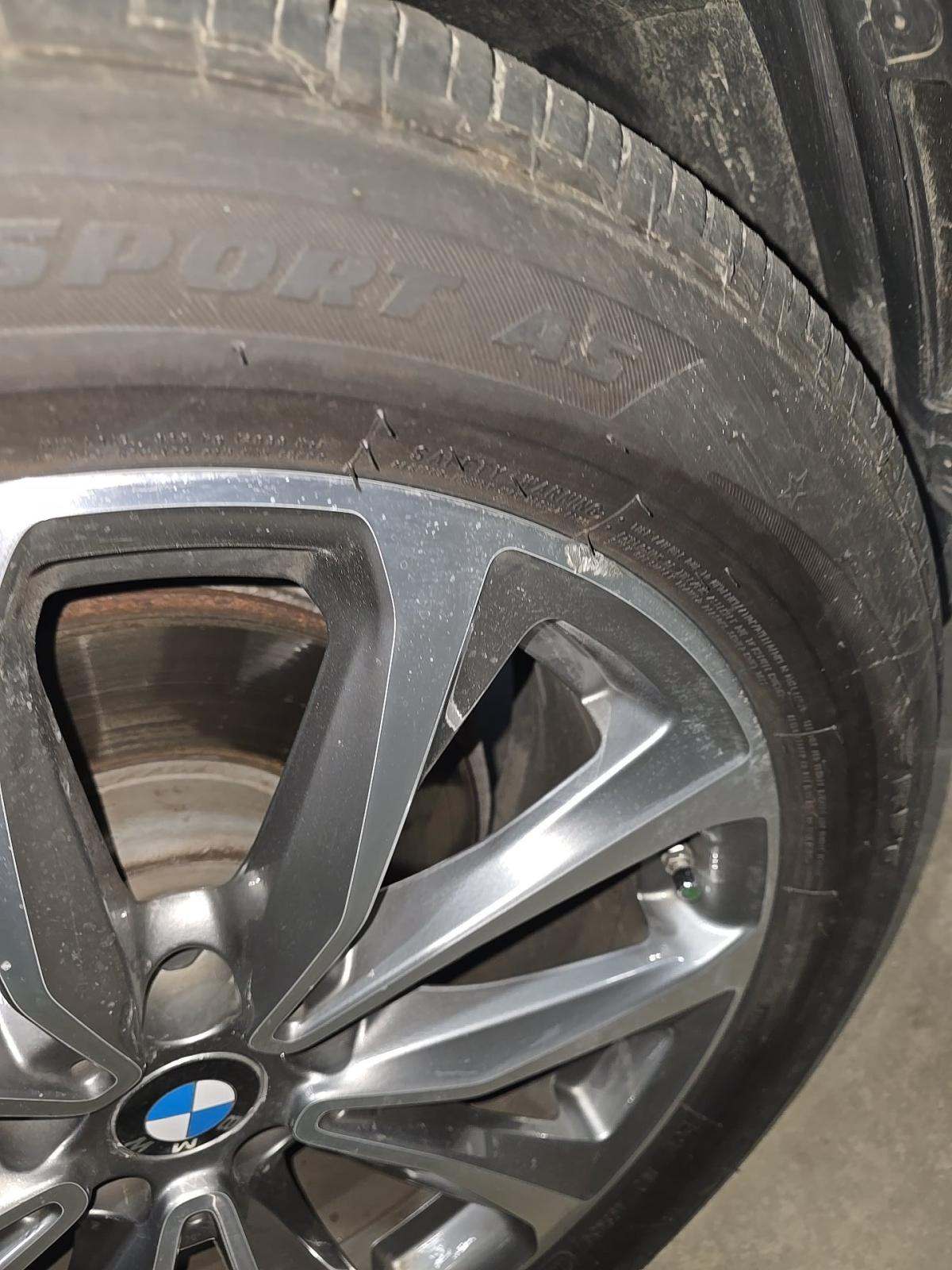 2019 BMW X3 xDrive30i AWD