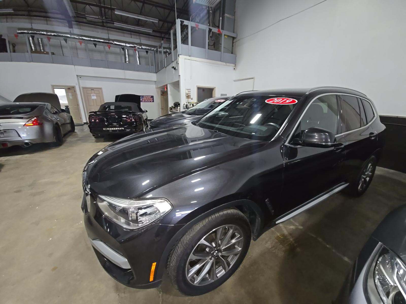 2019 BMW X3 xDrive30i AWD