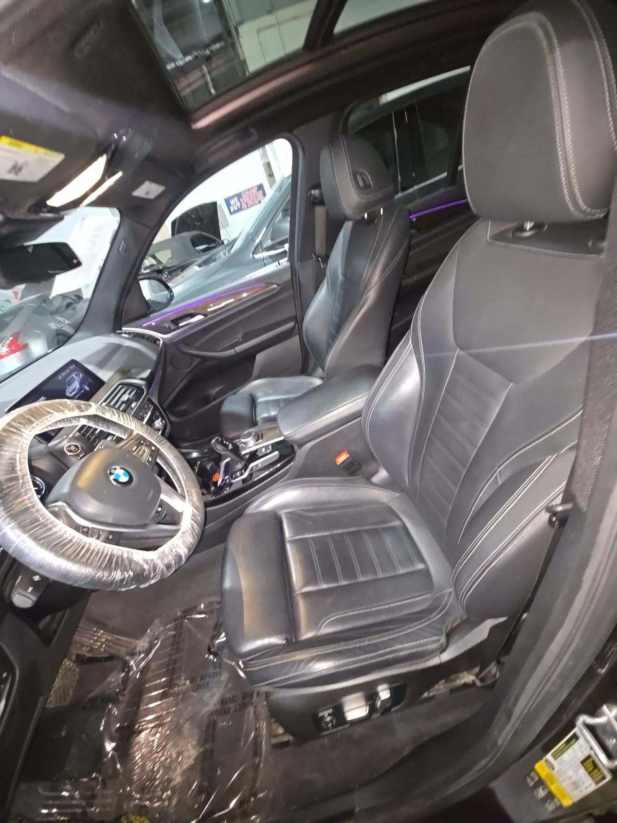 2019 BMW X3 xDrive30i AWD