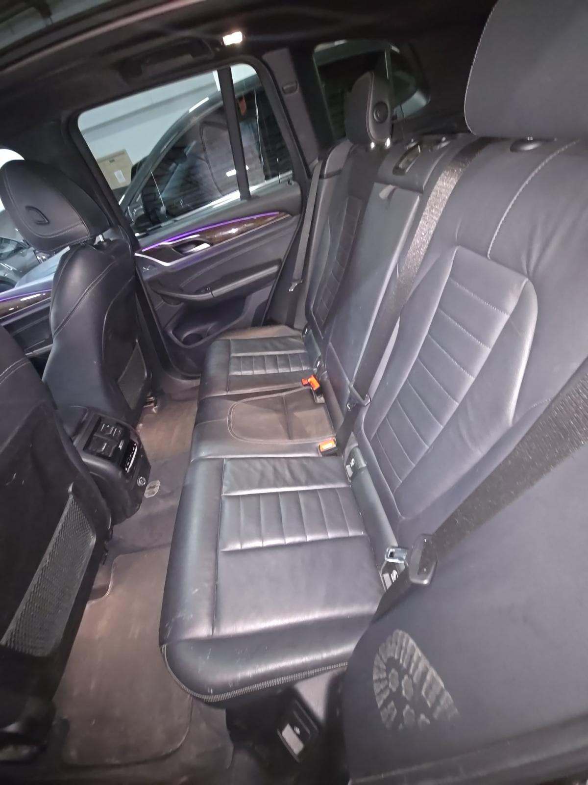 2019 BMW X3 xDrive30i AWD