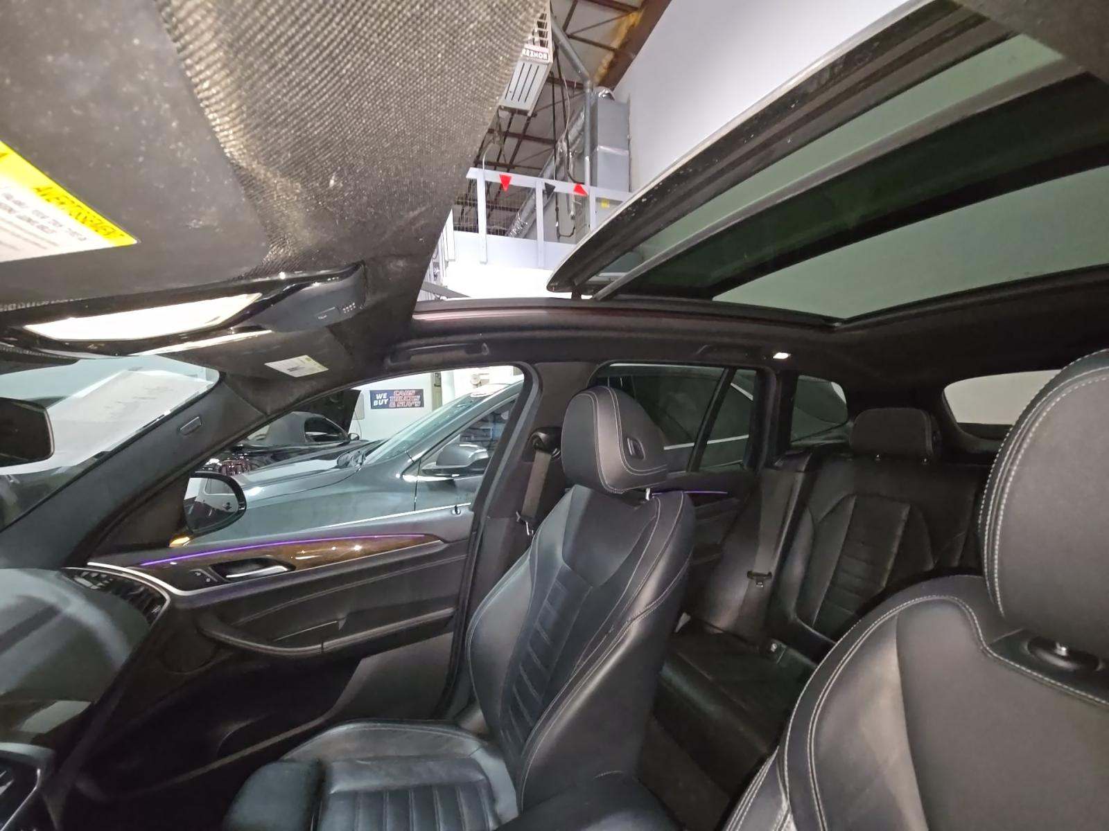 2019 BMW X3 xDrive30i AWD