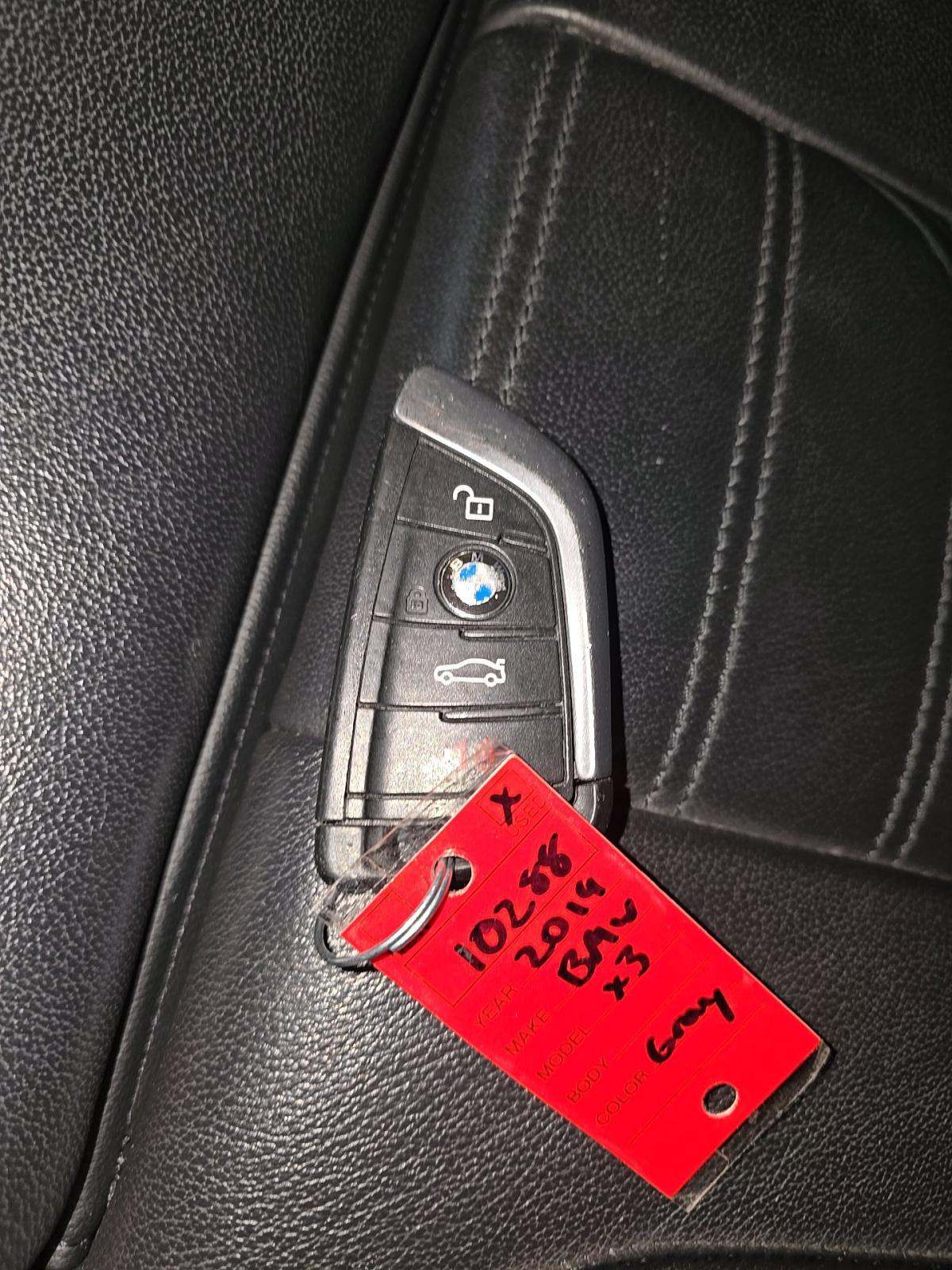 2019 BMW X3 xDrive30i AWD