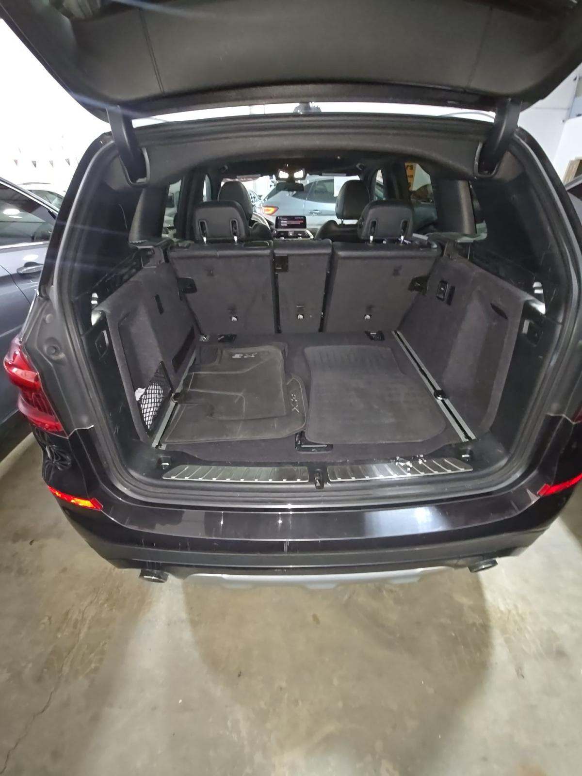 2019 BMW X3 xDrive30i AWD