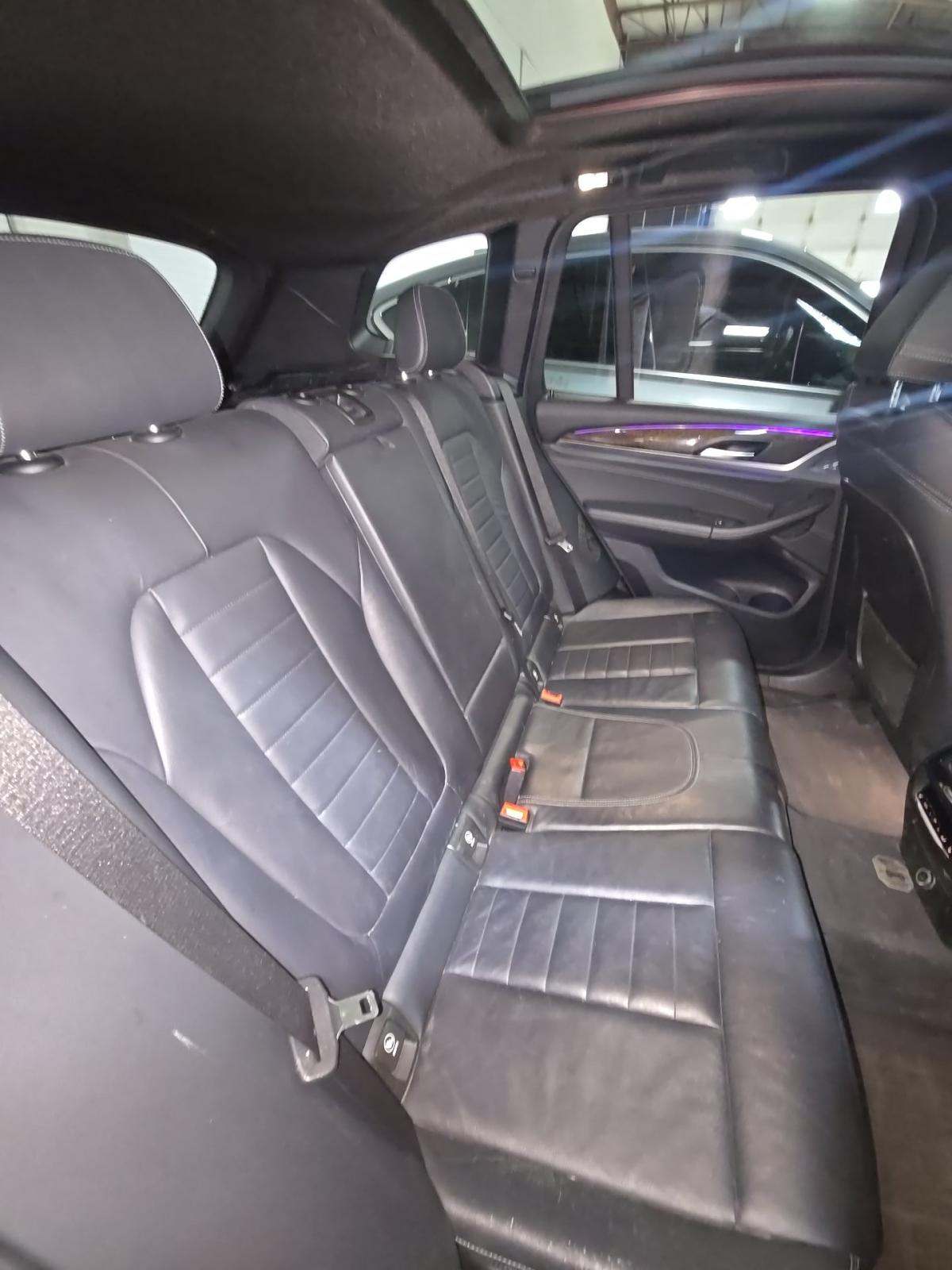 2019 BMW X3 xDrive30i AWD