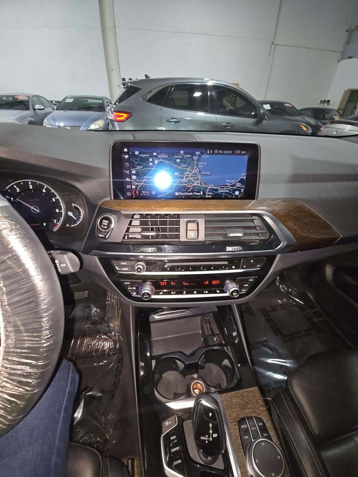 2019 BMW X3 xDrive30i AWD