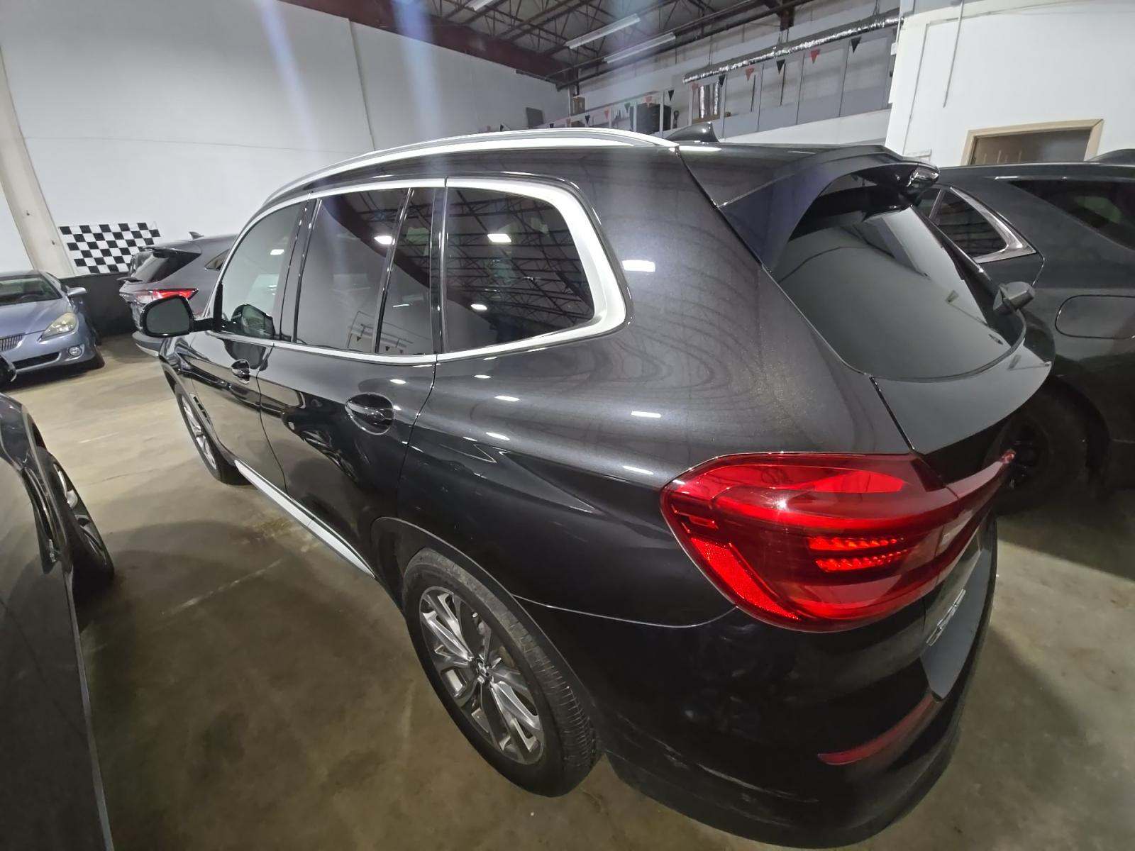 2019 BMW X3 xDrive30i AWD