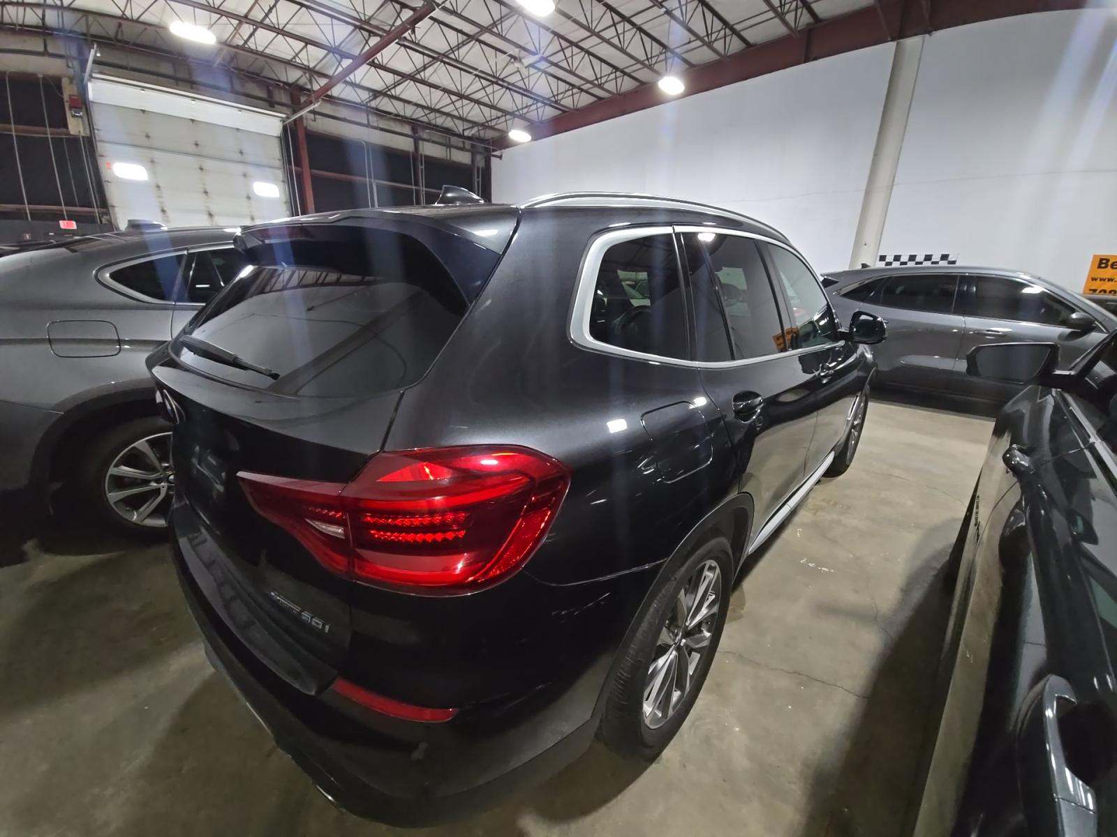 2019 BMW X3 xDrive30i AWD