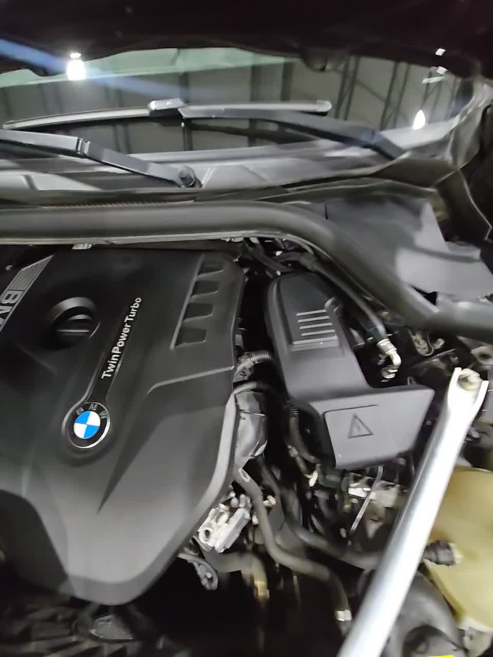 2019 BMW X3 xDrive30i AWD