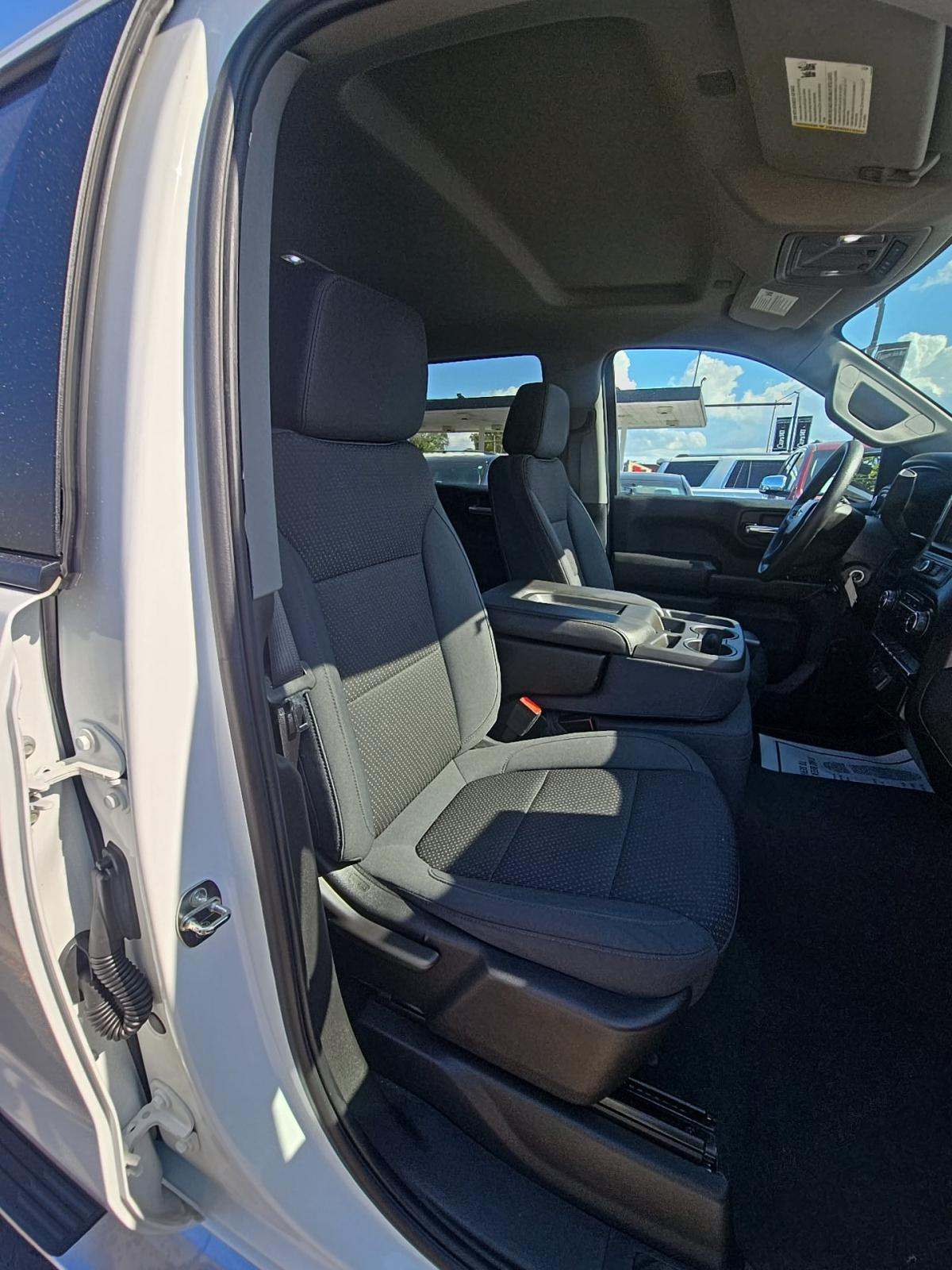 2019 Chevrolet Silverado 1500 Custom AWD