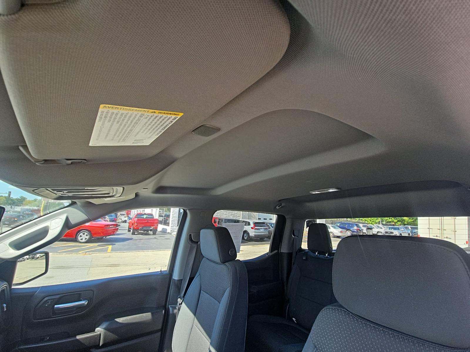 2019 Chevrolet Silverado 1500 Custom AWD