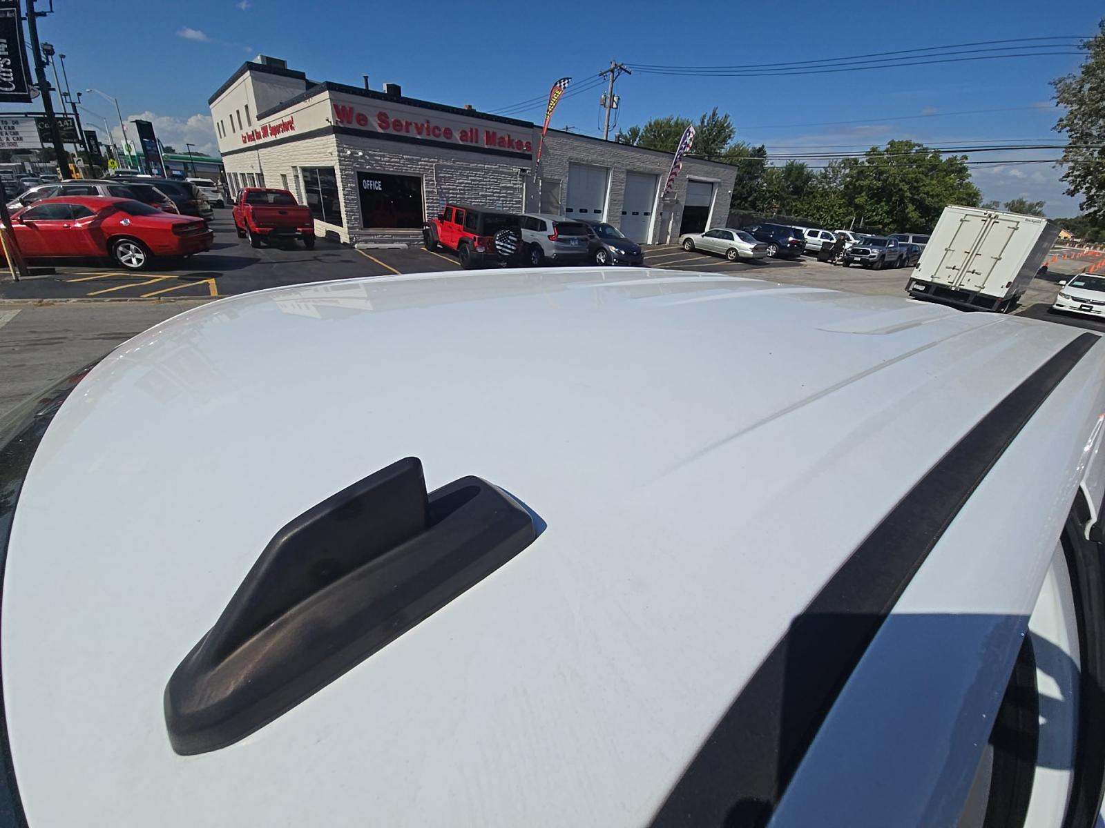 2019 Chevrolet Silverado 1500 Custom AWD