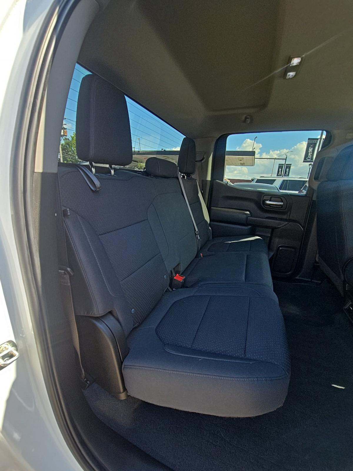 2019 Chevrolet Silverado 1500 Custom AWD