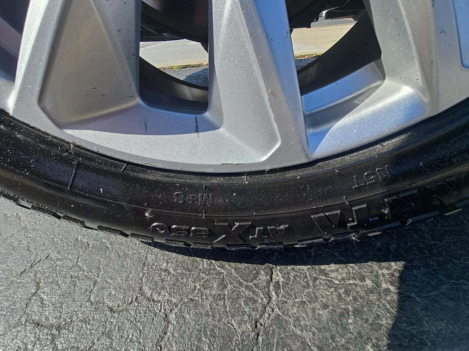 2019 Chevrolet Silverado 1500 Custom AWD