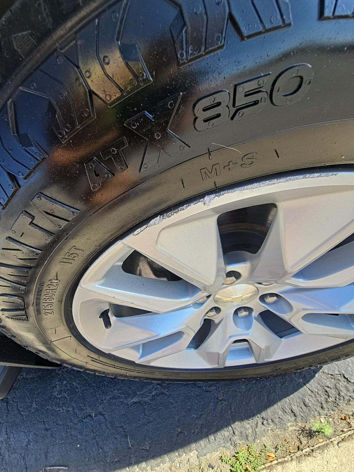 2019 Chevrolet Silverado 1500 Custom AWD