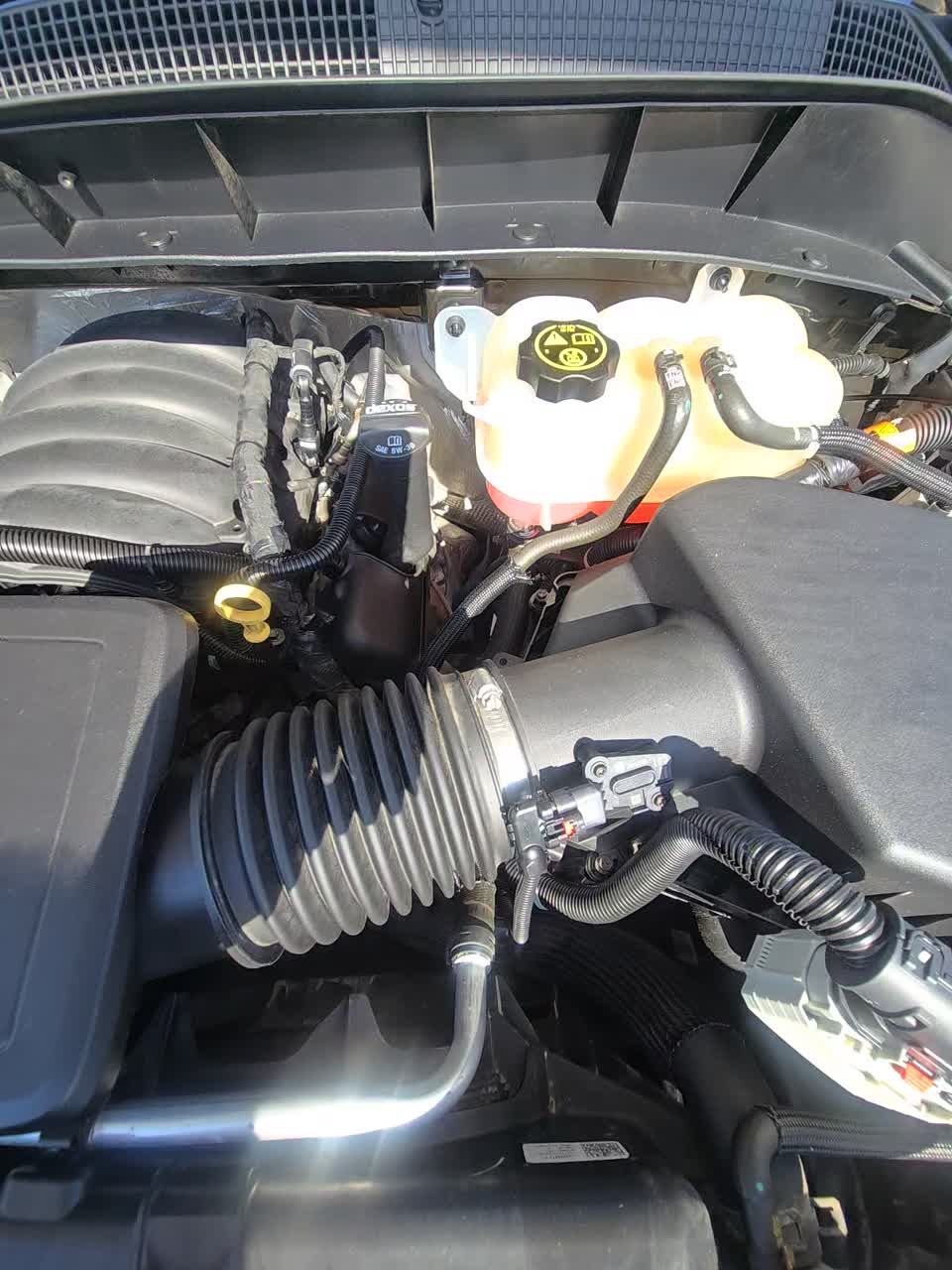 2019 Chevrolet Silverado 1500 Custom AWD