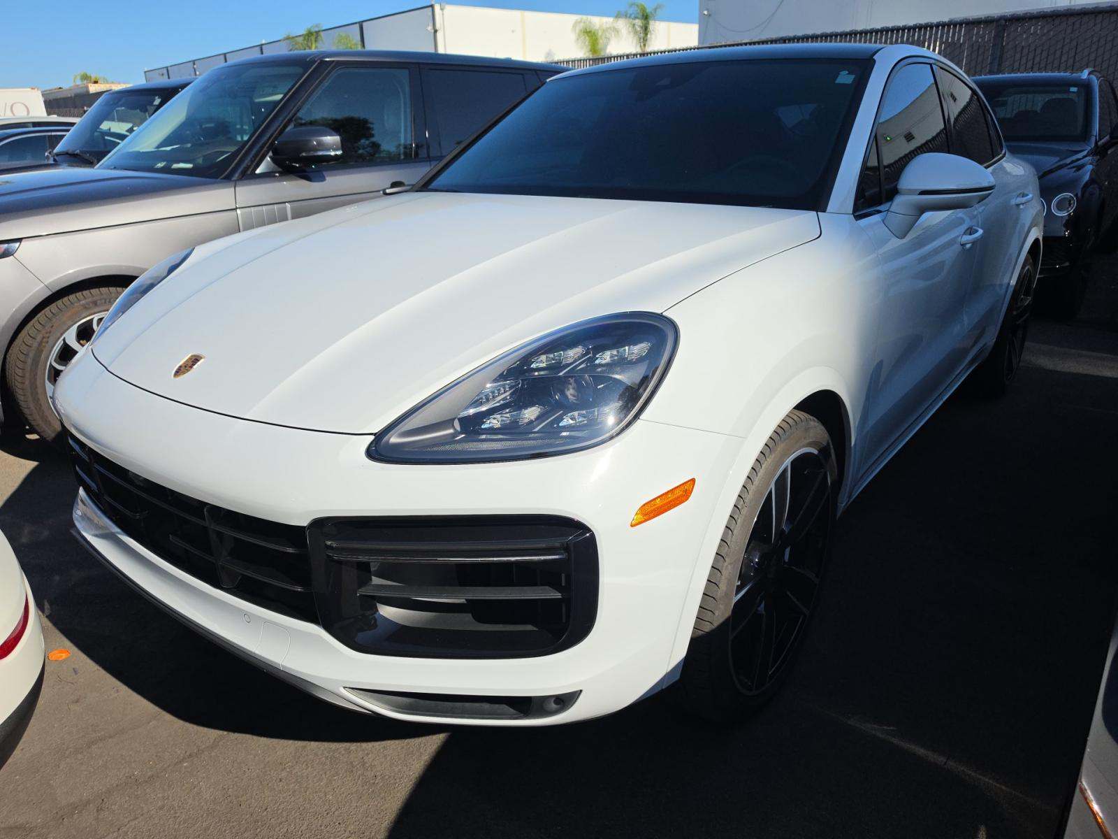2023 Porsche Cayenne Turbo AWD