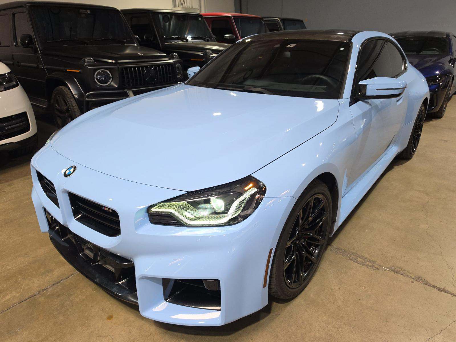 2024 BMW M2 Base RWD