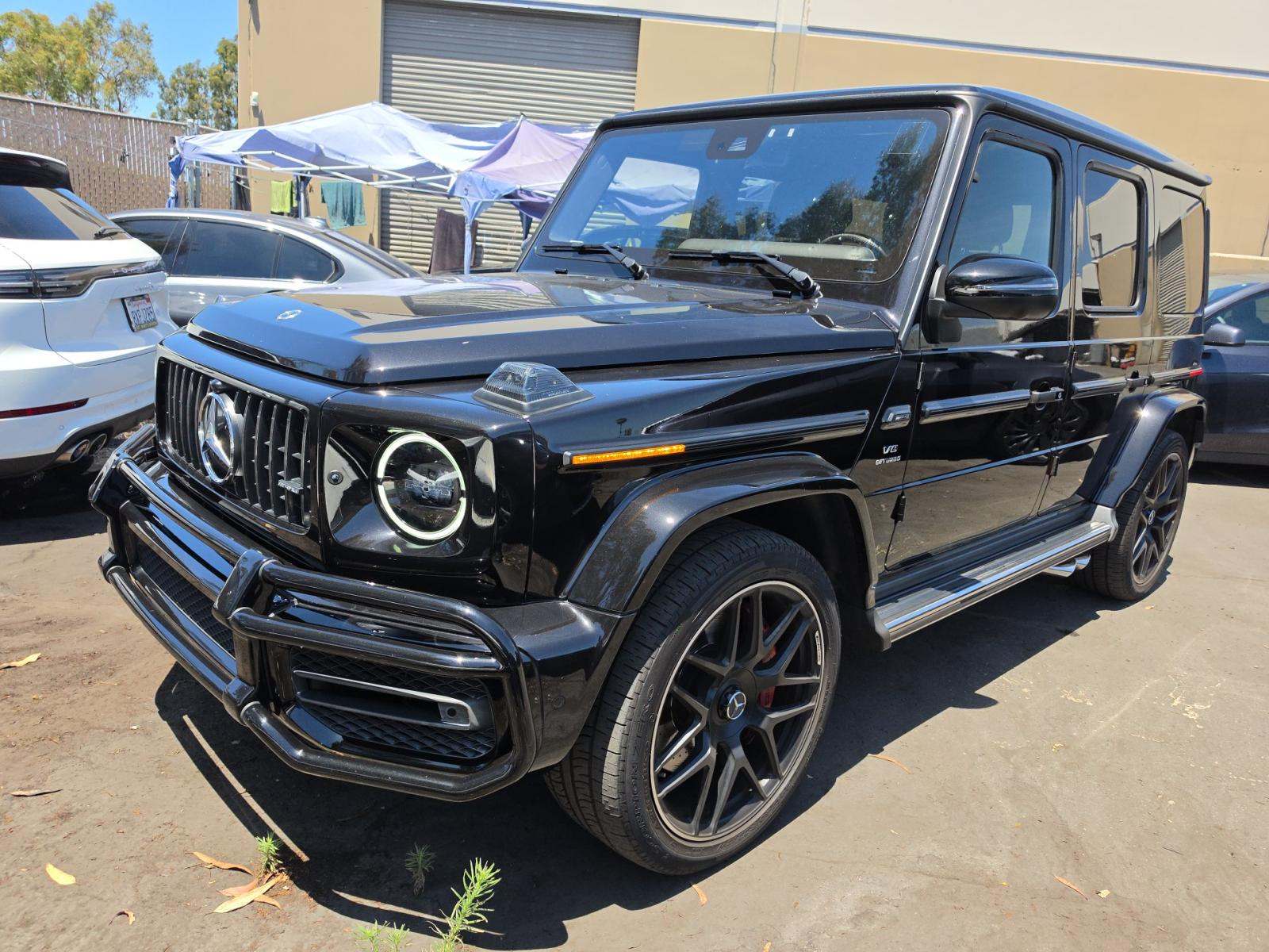 2022 Mercedes-Benz G-Class AMG G 63 AWD