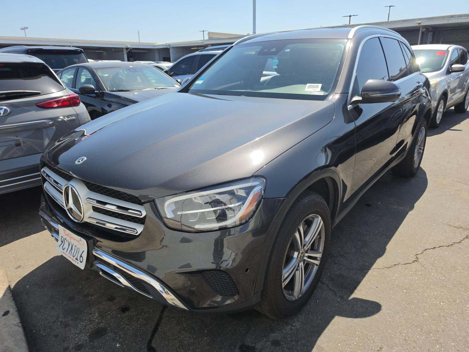 2022 Mercedes-Benz GLC GLC 300 RWD