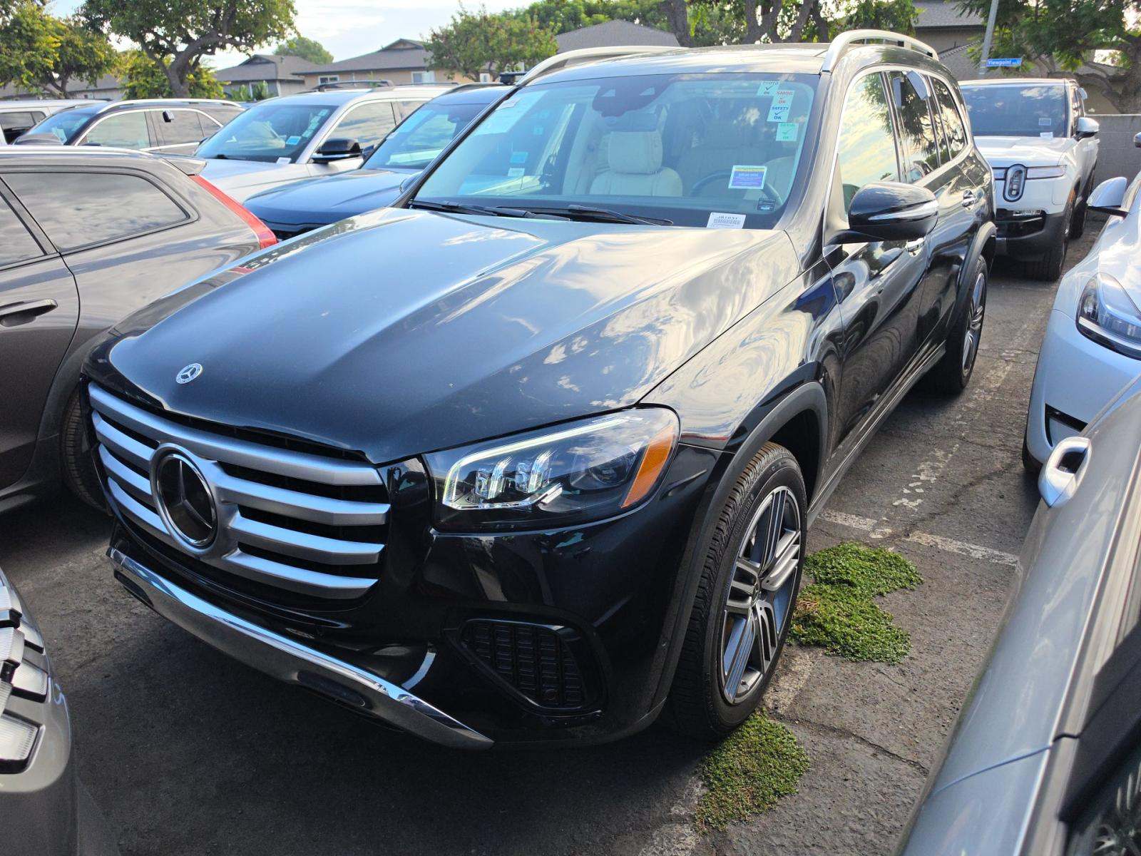 2024 Mercedes-Benz GLS GLS 450 AWD