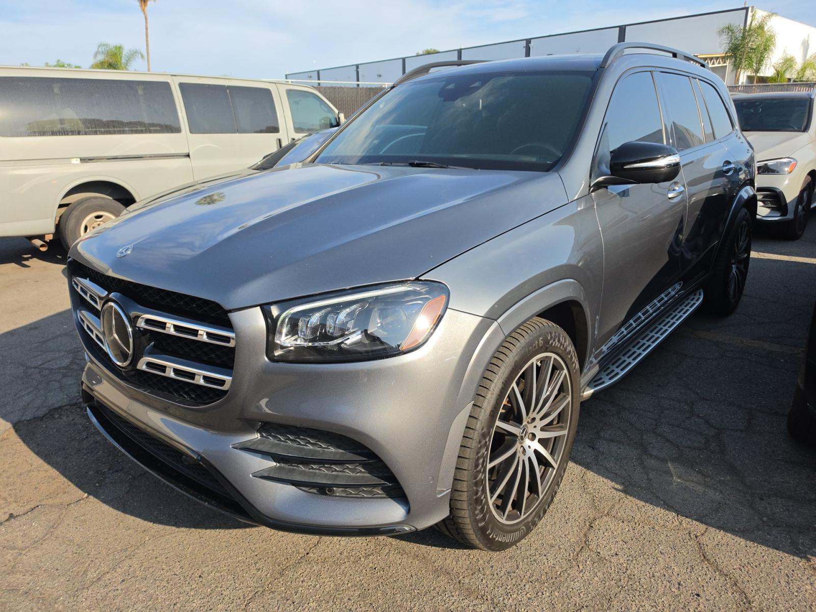 2021 Mercedes-Benz GLS AMG GLS 580 AWD