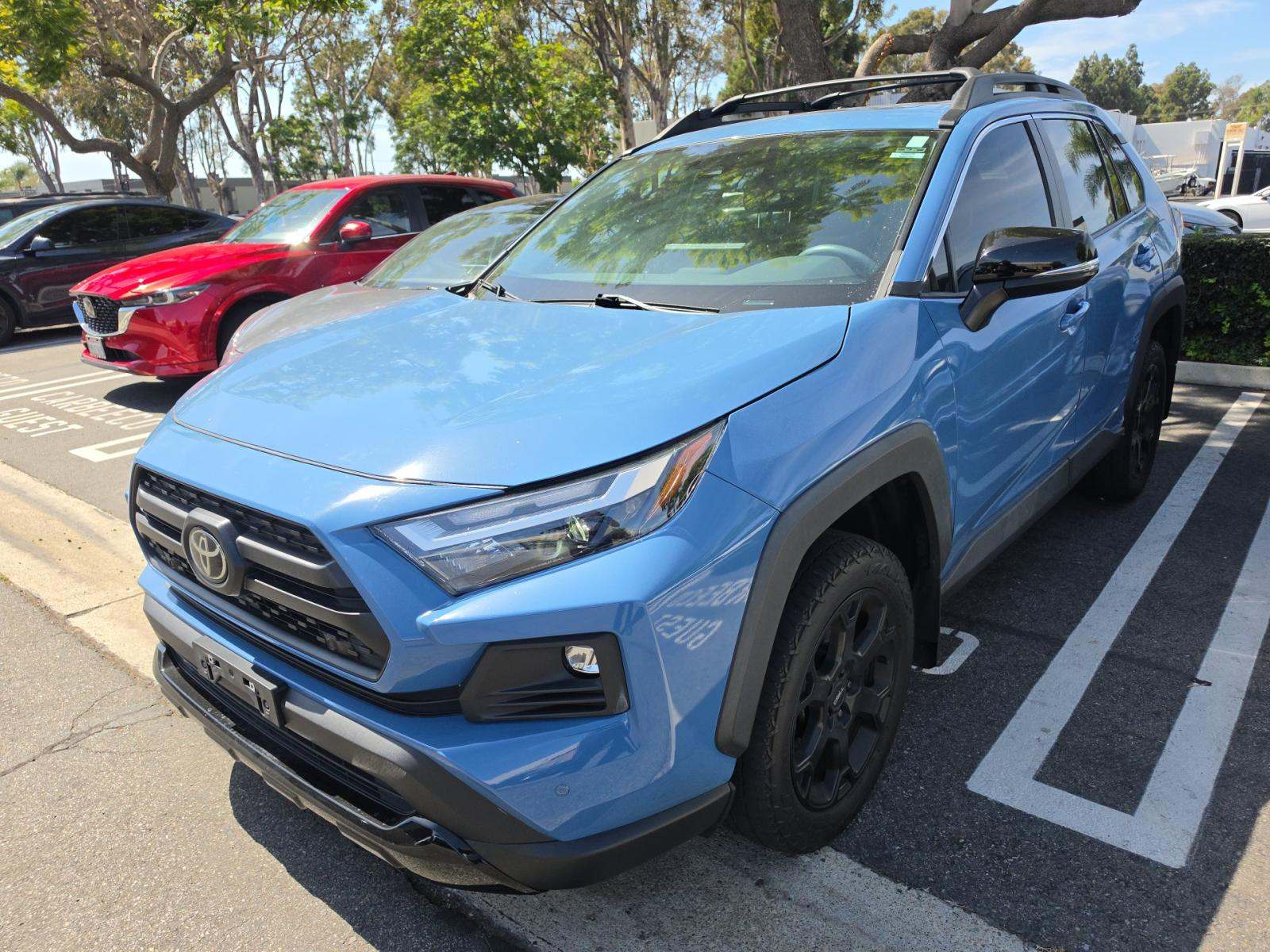 2023 Toyota RAV4 TRD Off-Road AWD