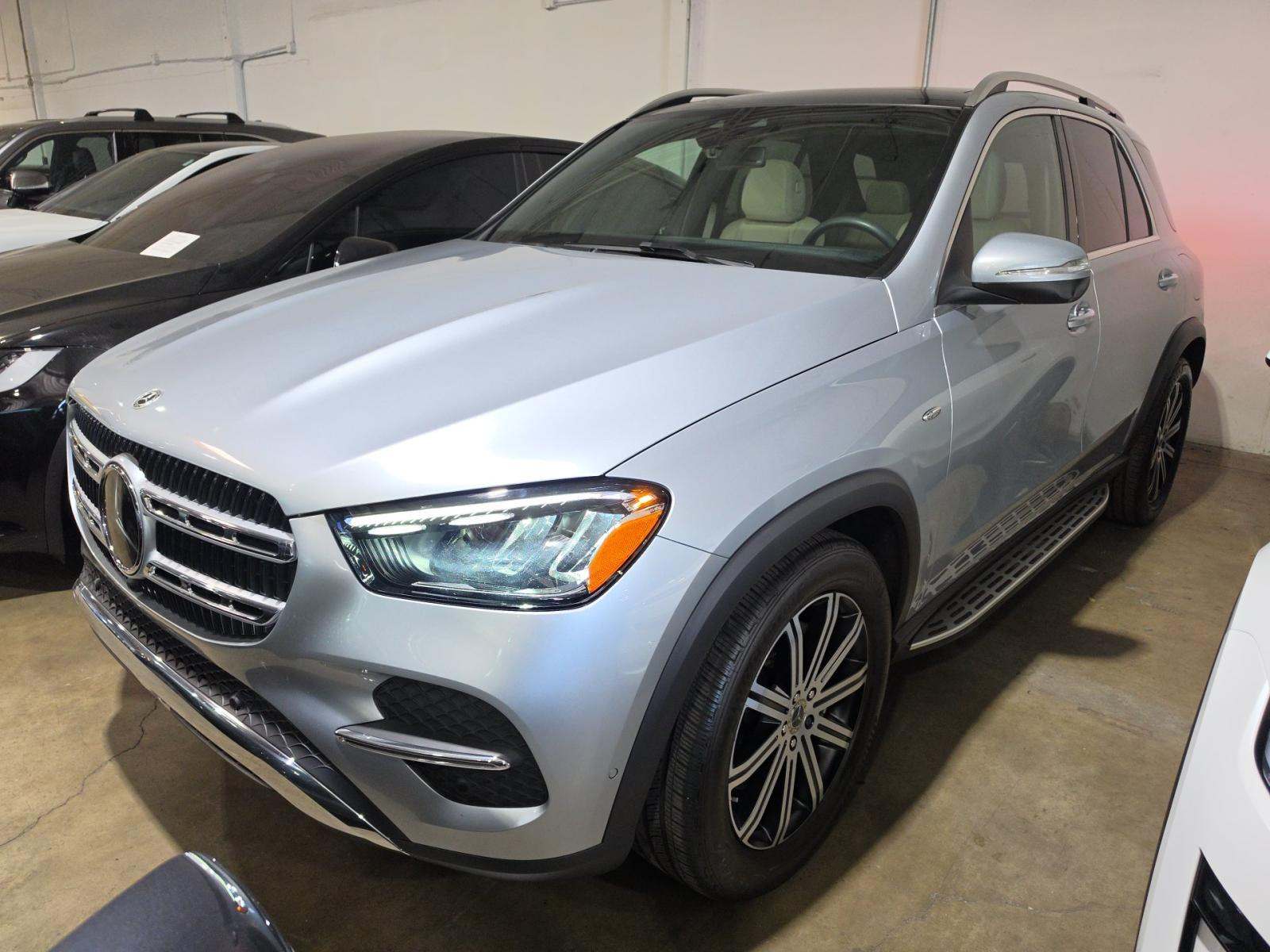 2025 Mercedes-Benz GLE GLE 450e AWD